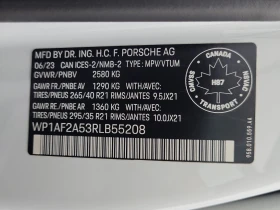 Porsche Macan GTS CARFAX АВТО КРЕДИТ  - 119550 лв. / 61124.94 € - 85083911 16