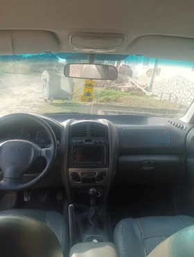 Hyundai Santa fe 2.0crdi 4x4, снимка 3
