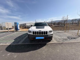 Jeep Cherokee Trailhawk