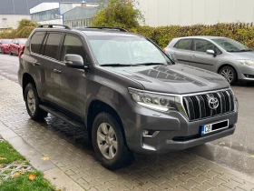 Toyota Land cruiser 2.8 D-4D J150 Facelift- в Гаранция - 37995 € / 74311.76 лв. - 25365670 2