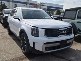 Kia Telluride * SX LIMITED 4D UTILITY AWD * CARFAX * ЦЕНА ДО БГ | Auto.bg — изображение 2