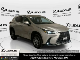 Lexus NX Premium Pkg-Heated and Vented Leather Seats-CarPla