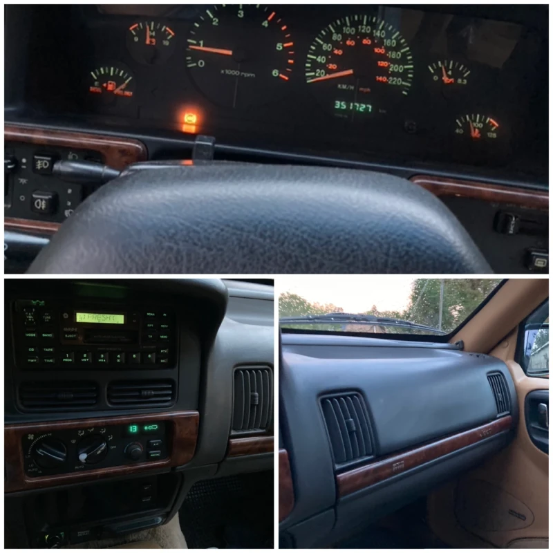 Jeep Grand cherokee 2.5 TURBO DIESEL, снимка 12 - Автомобили и джипове - 47077631