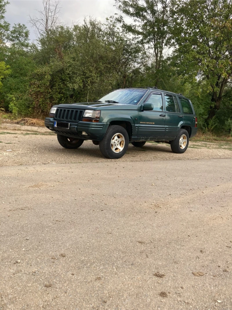 Jeep Grand cherokee 2.5 TURBO DIESEL, снимка 4 - Автомобили и джипове - 47077631