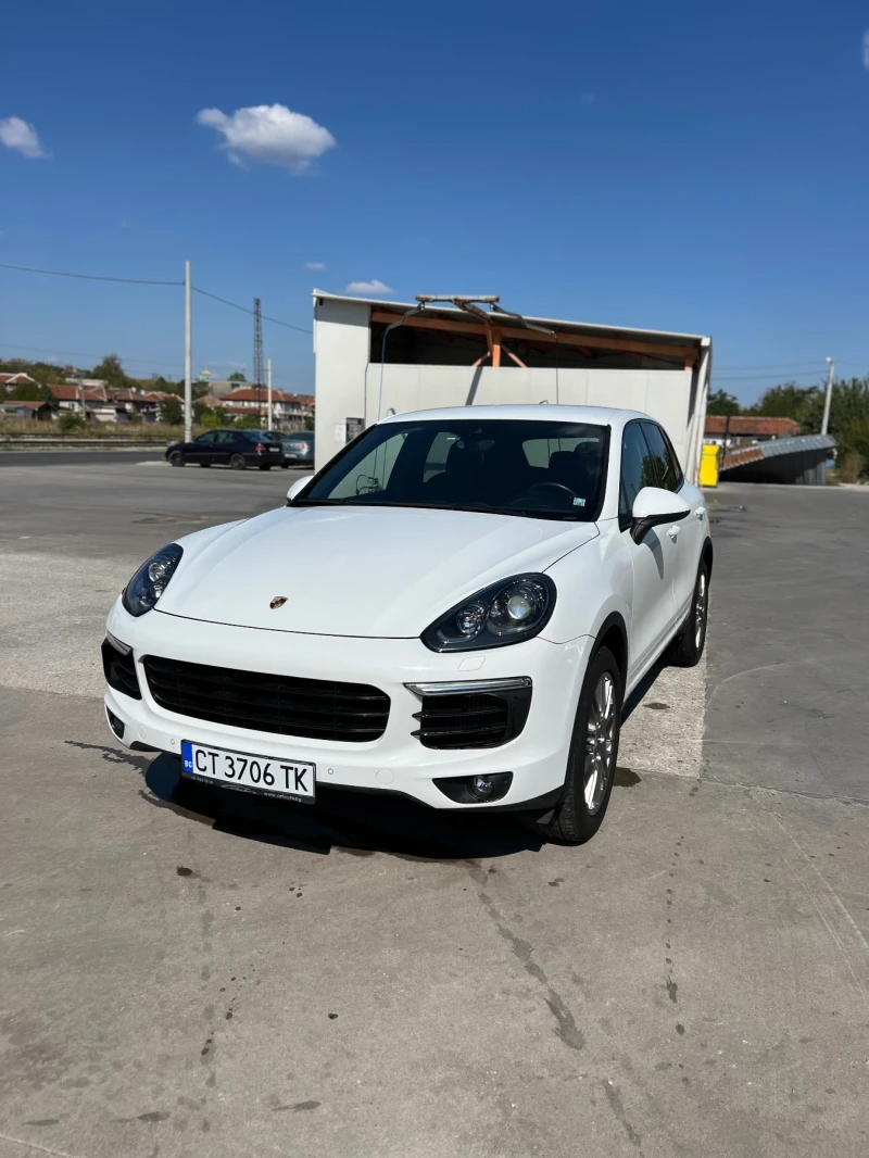 Porsche Cayenne Porsche Cayenne S* 4.2TDI , снимка 1 - Автомобили и джипове - 47328747