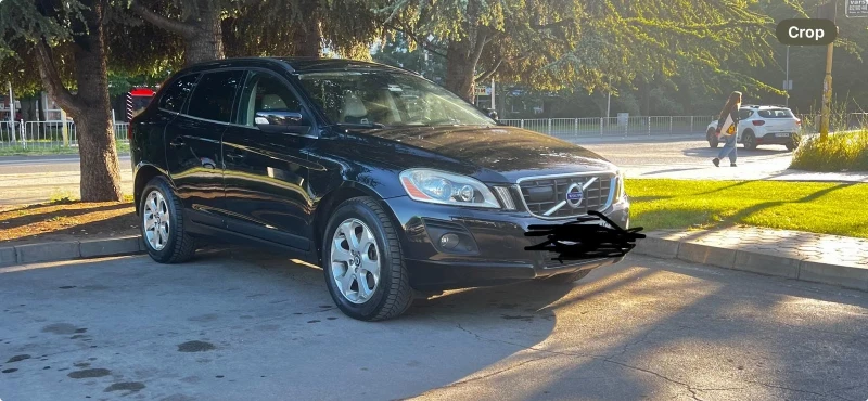 Volvo XC60, снимка 3 - Автомобили и джипове - 47386303