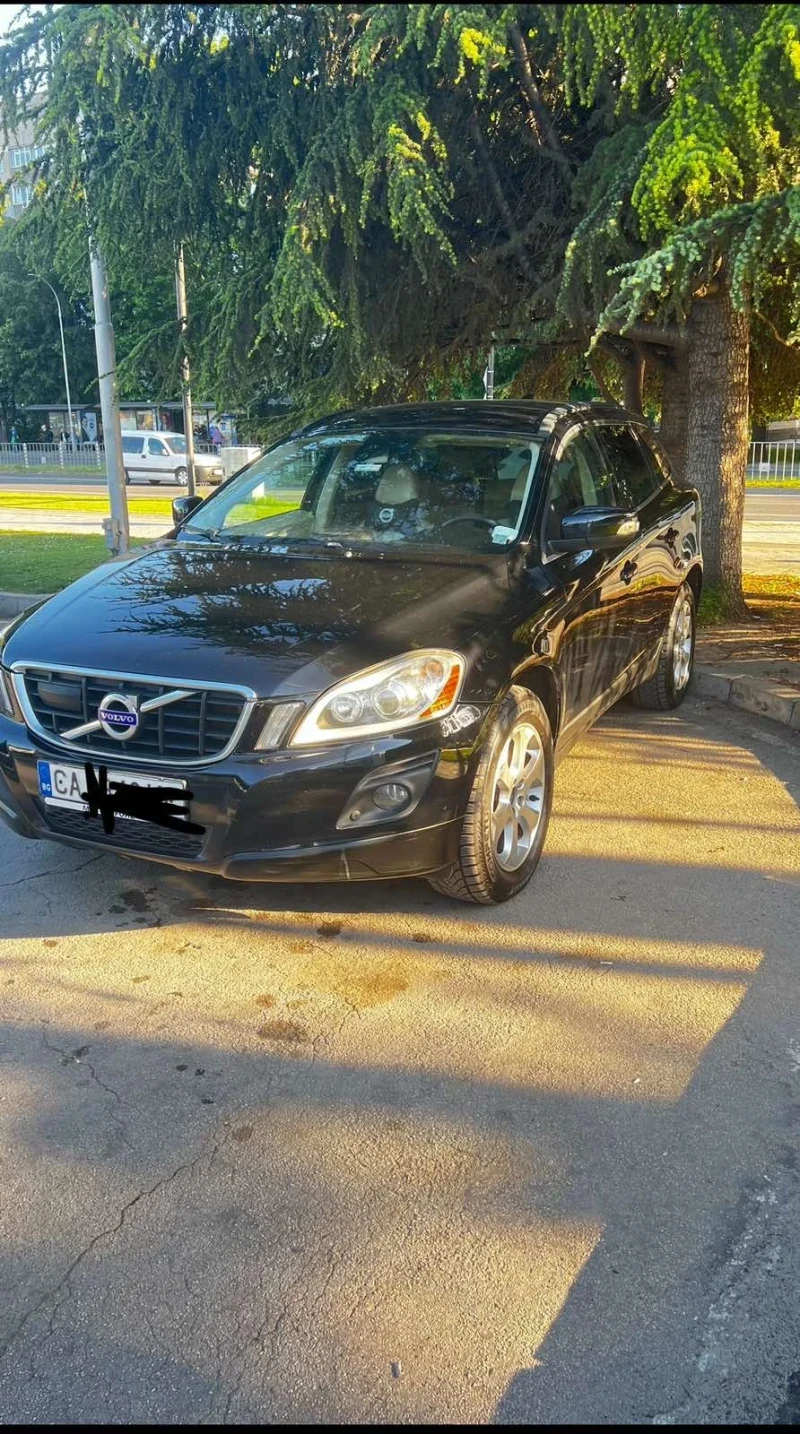 Volvo XC60, снимка 2 - Автомобили и джипове - 47386303