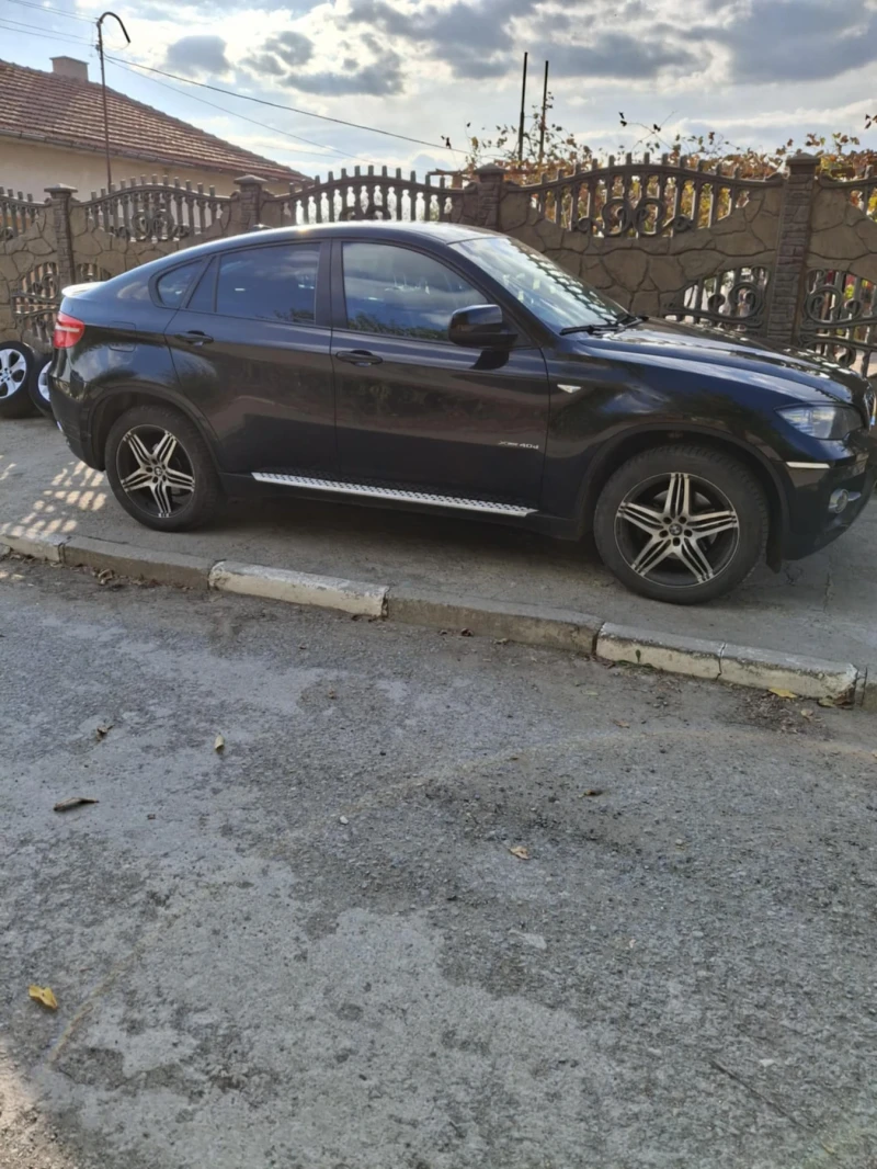 BMW X6, снимка 2 - Автомобили и джипове - 47715075