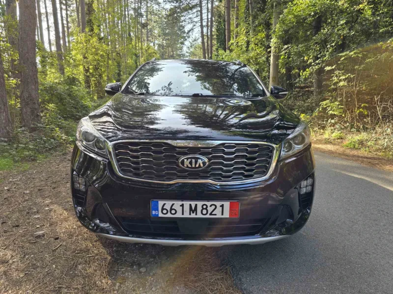 Kia Sorento SX V6 AWD 118850 км., снимка 3 - Автомобили и джипове - 47817995