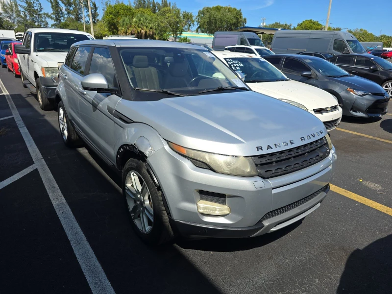 Land Rover Range Rover Evoque Pure Plus  , снимка 14 - Автомобили и джипове - 47853014