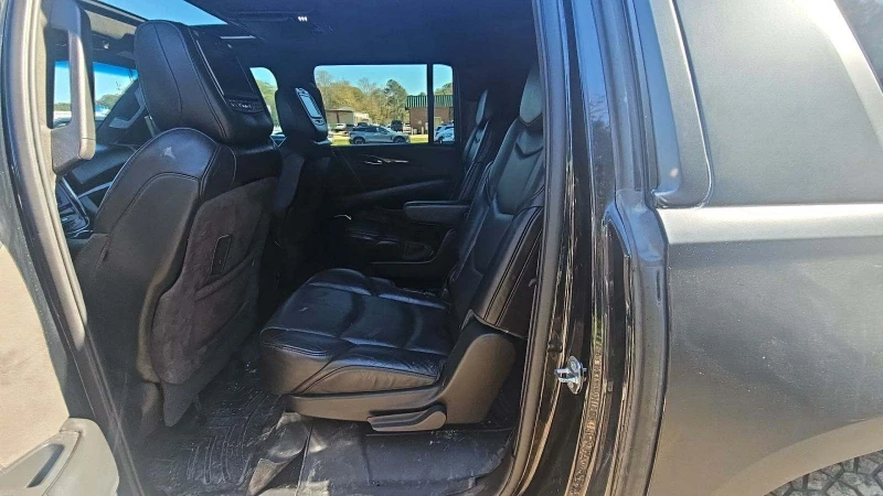 Cadillac Escalade ESV Platinum 1SD* Full* обдух* Bose* дистроник, снимка 8 - Автомобили и джипове - 48086214