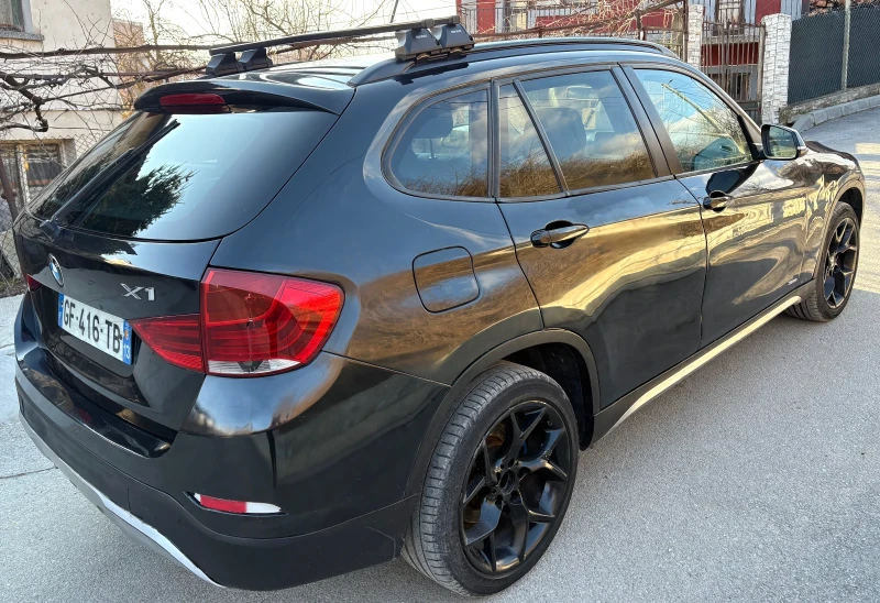 BMW X1 X-LINE AUTOMATIC.Navi, снимка 6 - Автомобили и джипове - 48884386