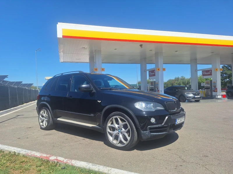 BMW X5 4.8i, снимка 8 - Автомобили и джипове - 52407093