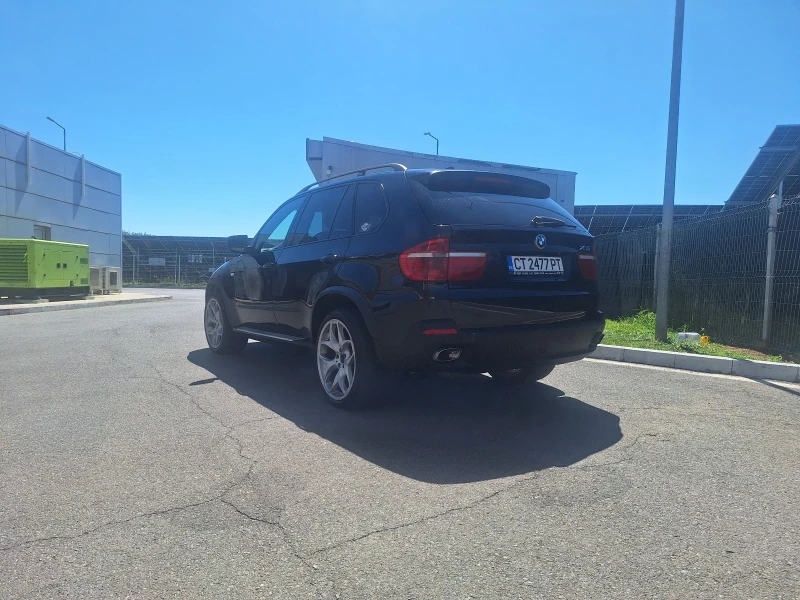 BMW X5 4.8i, снимка 3 - Автомобили и джипове - 52407093