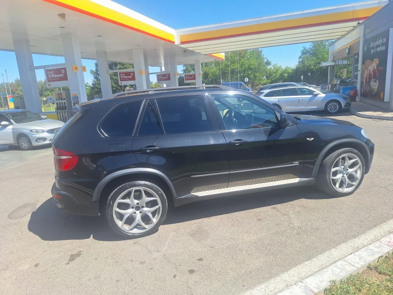 BMW X5 4.8i, снимка 7 - Автомобили и джипове - 52407093