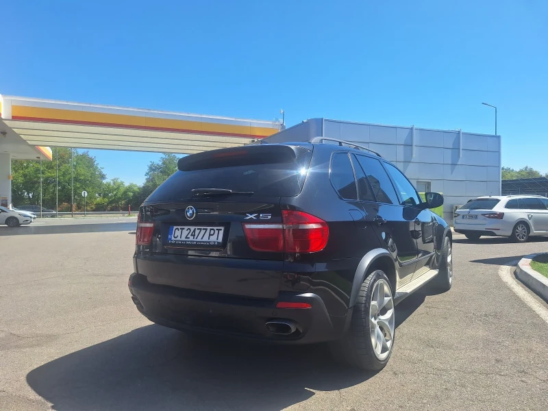 BMW X5 4.8i, снимка 6 - Автомобили и джипове - 52407093