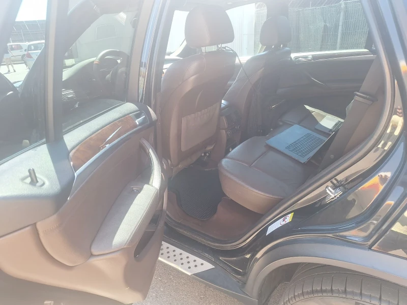 BMW X5 4.8i, снимка 12 - Автомобили и джипове - 52407093