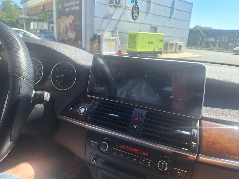 BMW X5 4.8i, снимка 15 - Автомобили и джипове - 52407093