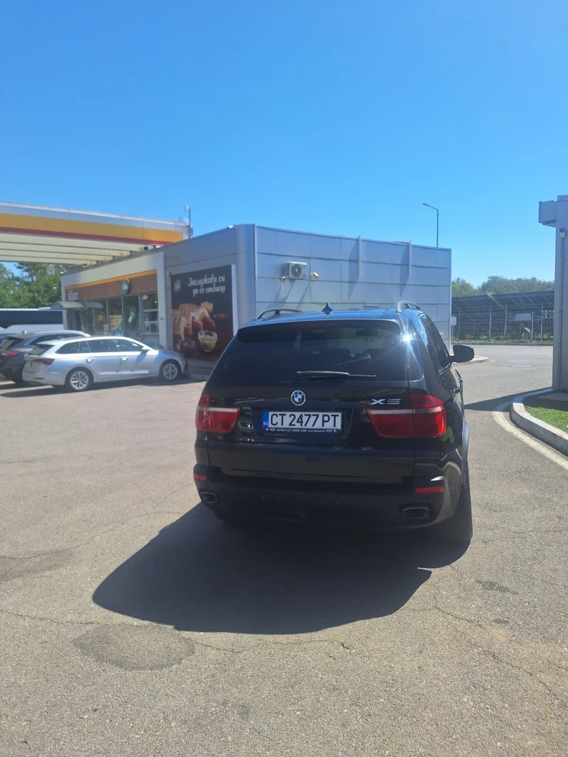 BMW X5 4.8i, снимка 5 - Автомобили и джипове - 52407093