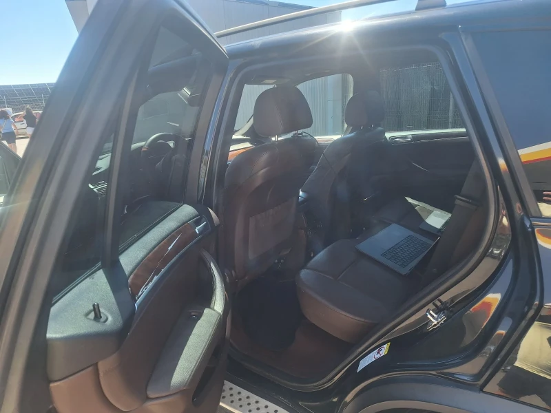 BMW X5 4.8i, снимка 13 - Автомобили и джипове - 52407093