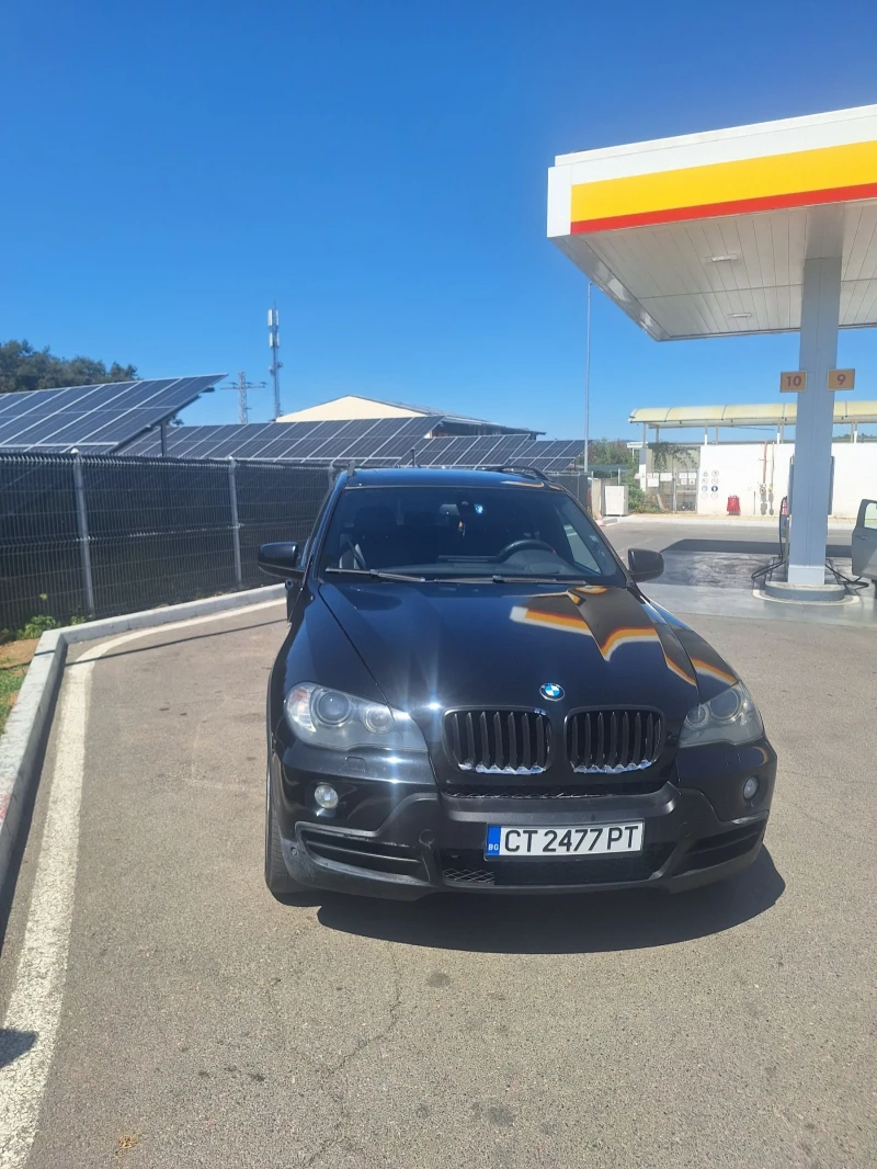 BMW X5 4.8i, снимка 9 - Автомобили и джипове - 52407093