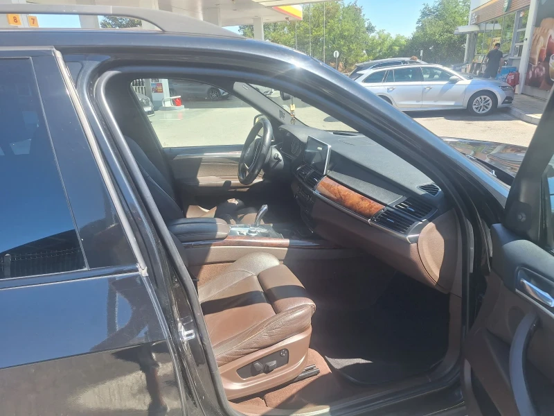 BMW X5 4.8i, снимка 10 - Автомобили и джипове - 52407093