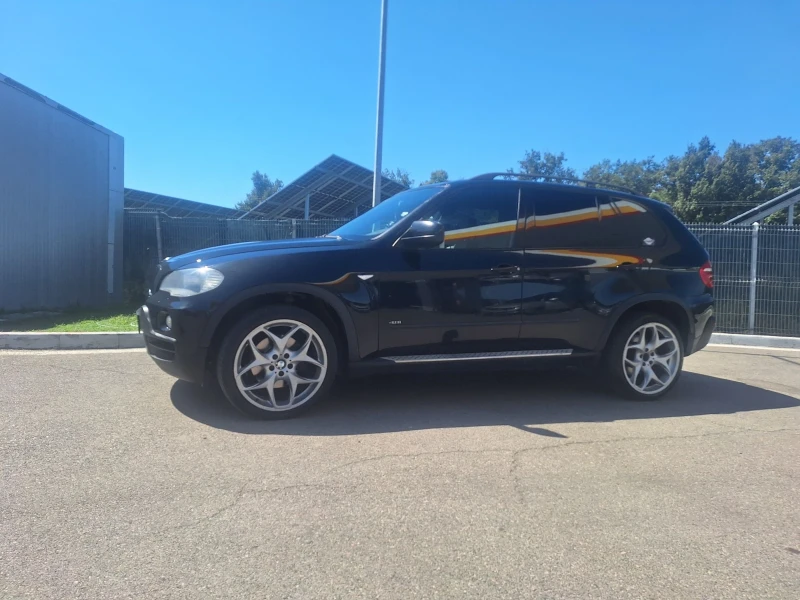 BMW X5 4.8i, снимка 4 - Автомобили и джипове - 52407093