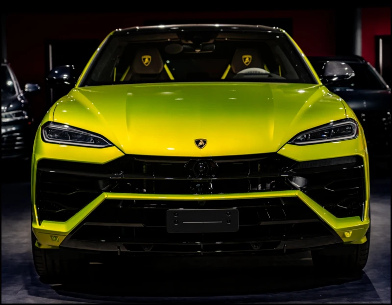 Lamborghini Urus SE* FULL CARBON* MASSAGE* BANG OLUFSEN* 