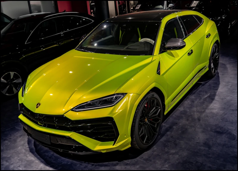 Lamborghini Urus SE* FULL CARBON* MASSAGE* BANG OLUFSEN* , снимка 15 - Автомобили и джипове - 52874012