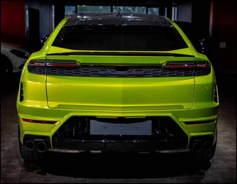 Lamborghini Urus SE* FULL CARBON* MASSAGE* BANG OLUFSEN* , снимка 4 - Автомобили и джипове - 52874012