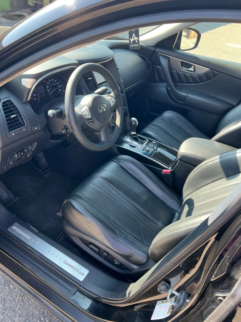 Infiniti QX70 3.7, снимка 6 - Автомобили и джипове - 52568824