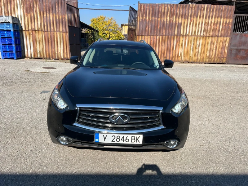 Infiniti QX70 3.7