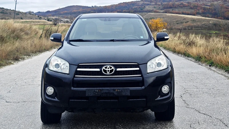 Toyota Rav4 2.2 d 150s  AVTOMAT , снимка 2 - Автомобили и джипове - 52612259