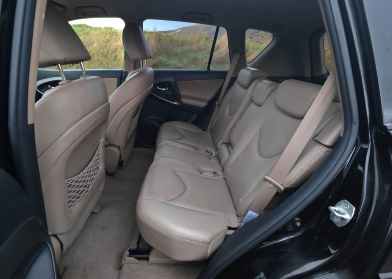 Toyota Rav4 2.2 d 150s  AVTOMAT , снимка 7 - Автомобили и джипове - 52612259