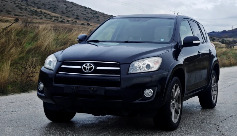 Toyota Rav4 2.2 d 150s  AVTOMAT , снимка 3 - Автомобили и джипове - 52612259