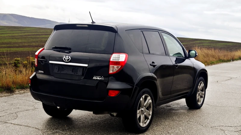Toyota Rav4 2.2 d 150s  AVTOMAT , снимка 5 - Автомобили и джипове - 52612259