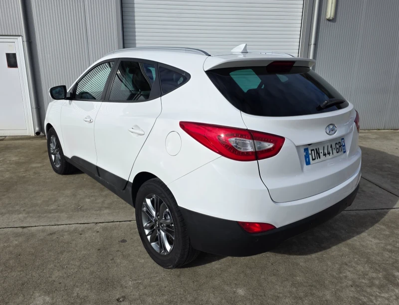 Hyundai IX35 Navi kamera, снимка 3 - Автомобили и джипове - 52644262