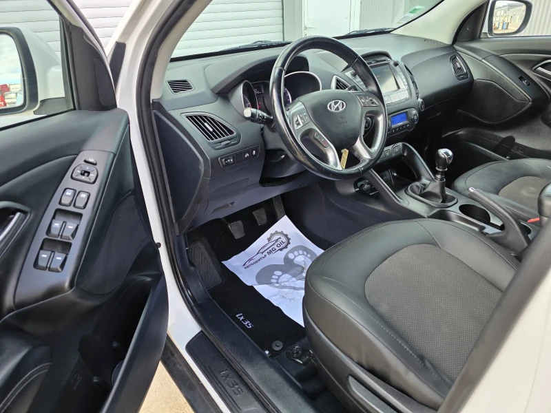 Hyundai IX35 Navi kamera, снимка 10 - Автомобили и джипове - 52644262