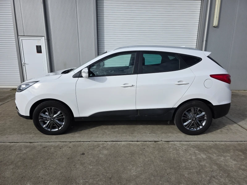 Hyundai IX35 Navi kamera, снимка 2 - Автомобили и джипове - 52644262