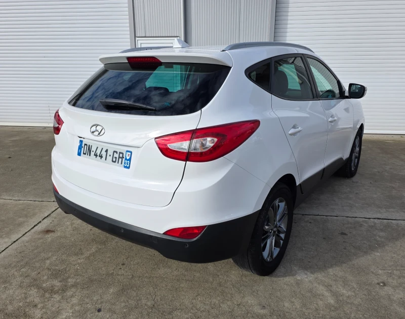Hyundai IX35 Navi kamera, снимка 4 - Автомобили и джипове - 52644262
