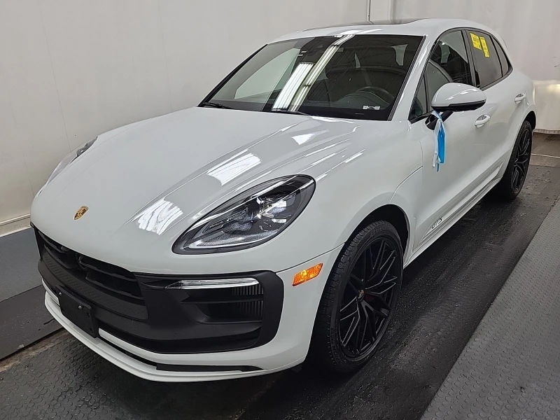 Porsche Macan GTS CARFAX АВТО КРЕДИТ 