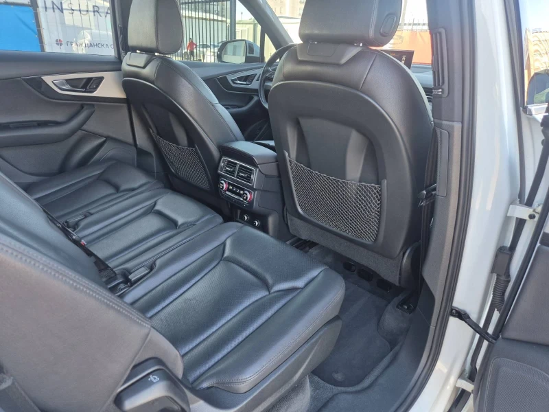 Audi Q7 3.0 TFSI Technik S-Line 7 Места FULL TOP , снимка 13 - Автомобили и джипове - 52939652