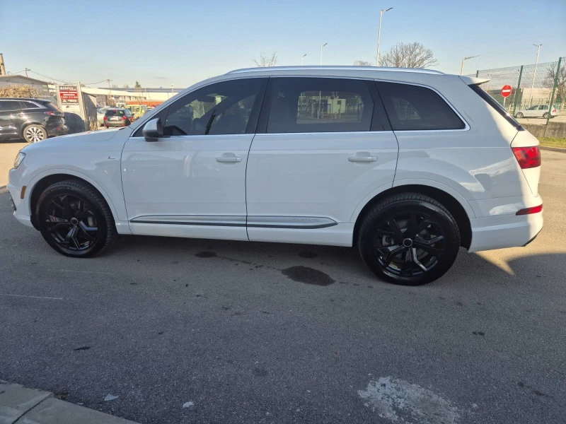 Audi Q7 3.0 TFSI Technik S-Line 7 Места FULL TOP , снимка 14 - Автомобили и джипове - 52939652