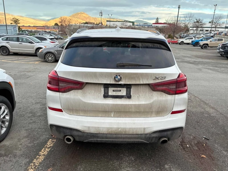 BMW X3 * XDRIVE30I * CARFAX * ЦЕНА ДО БГ, снимка 3 - Автомобили и джипове - 53192045