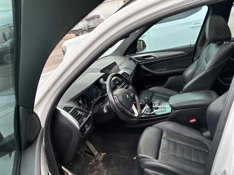 BMW X3 * XDRIVE30I * CARFAX * ЦЕНА ДО БГ, снимка 8 - Автомобили и джипове - 53192045