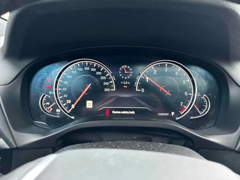 BMW X3 * XDRIVE30I * CARFAX * ЦЕНА ДО БГ, снимка 10 - Автомобили и джипове - 53192045