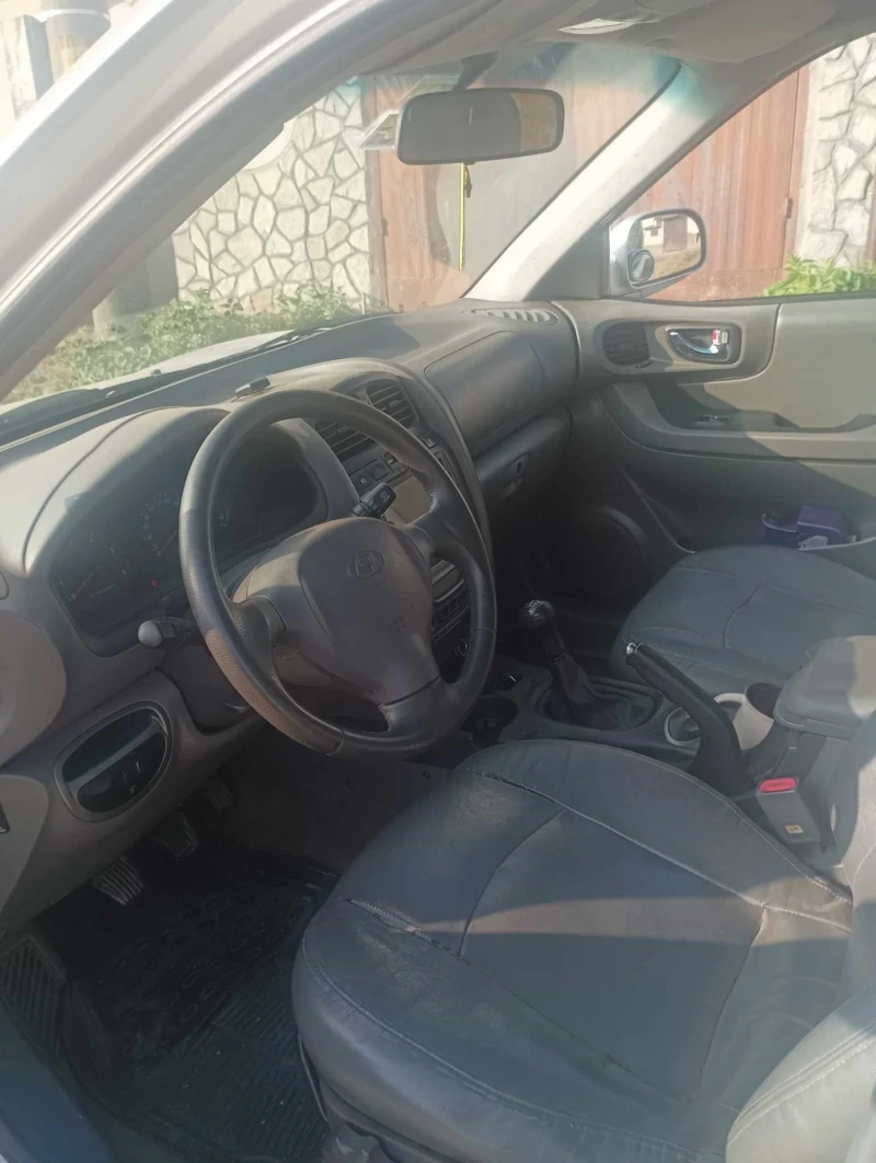 Hyundai Santa fe 2.0crdi 4x4, снимка 4 - Автомобили и джипове - 53307601