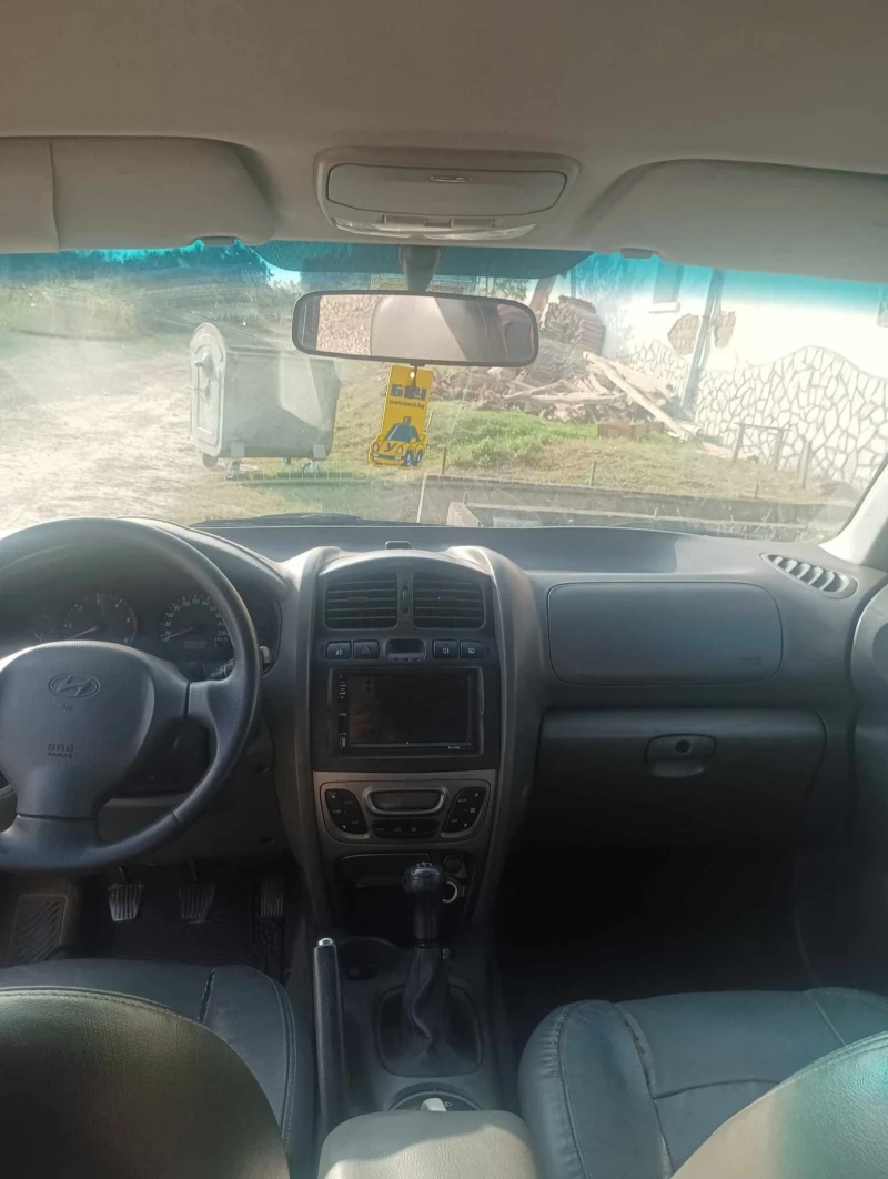 Hyundai Santa fe 2.0crdi 4x4, снимка 3 - Автомобили и джипове - 53307601