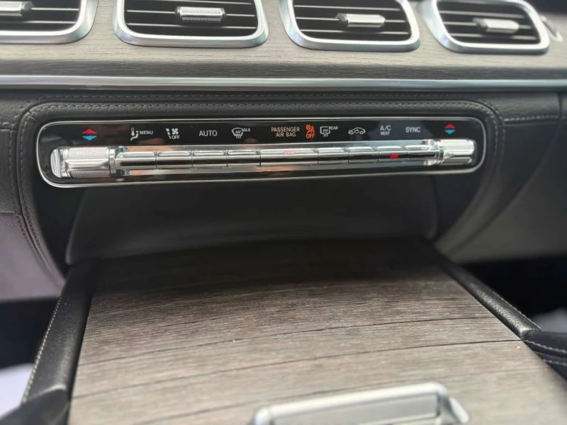 Mercedes-Benz GLE * GLE450 4M * CARFAX * ЦЕНА ДО БГ, снимка 15 - Автомобили и джипове - 53385754