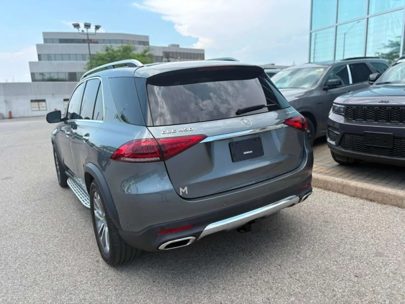 Mercedes-Benz GLE * GLE450 4M * CARFAX * ЦЕНА ДО БГ, снимка 2 - Автомобили и джипове - 53385754